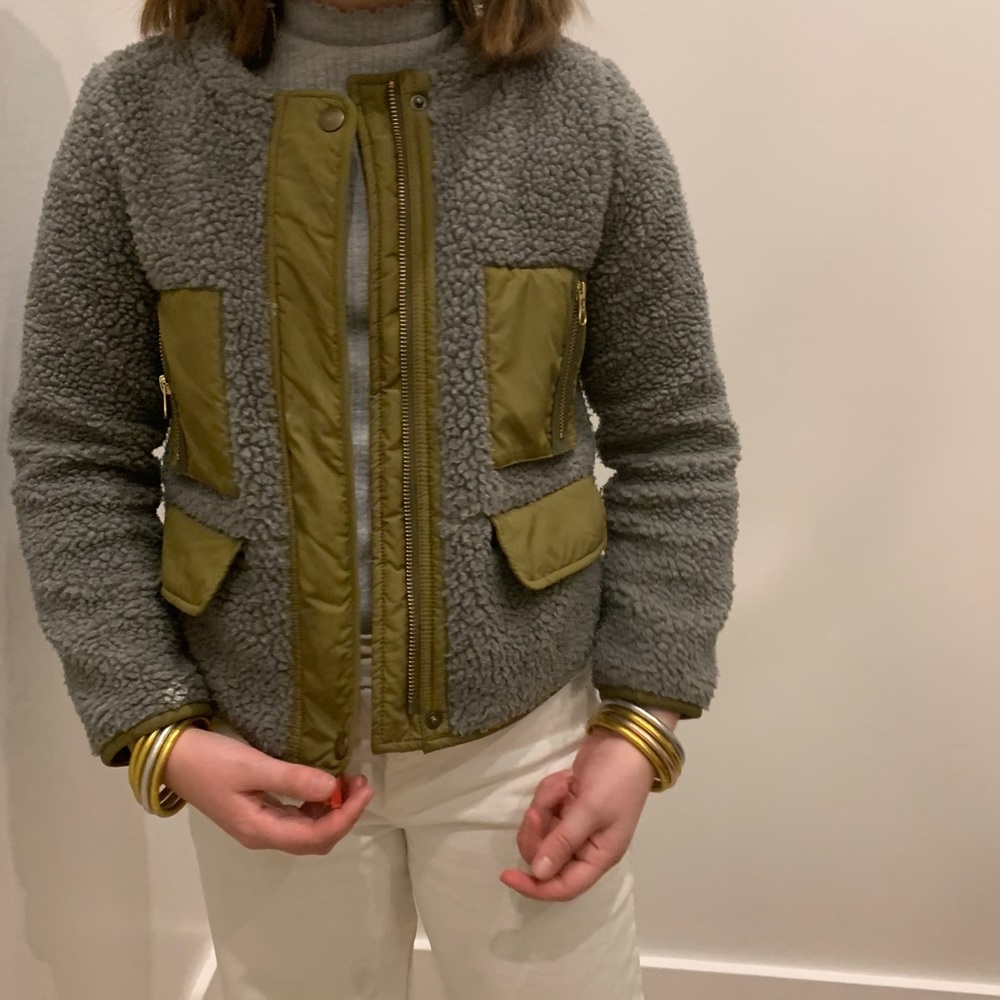 Crewcuts jacket